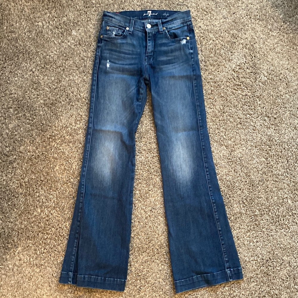 Seven Dojo jeans